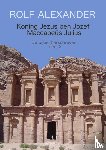 Alexander, Rolf - Koning Jezus ben Jozef Maccabeüs Julius
