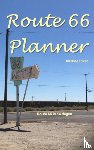Piket, Martine - Route 66 Planner - Route 66 in 14 dagen