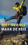 Linschooten, Jolanda - Niet de race maar de reis