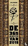 Van der Zijden, Tom - De 365 gedichten van 2018
