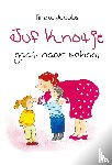 Jacobs, Tineke - Juf Knotje gaat naar school (hardcover)