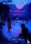 't Hullenaar, Susan van - Het blauwvonk mysterie