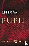 Kagawa, Julie - Pupil