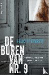 Everett, Felicity - De buren van nr. 9