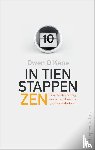 O'Kane, Owen - In tien stappen zen - Tien minuten per dag, voor een gelukkiger en gebalanceerder leven