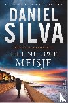 Silva, Daniel - Het nieuwe meisje - Een Gabriel Allon-thriller