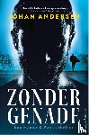 Andersen, Johan - Zonder genade - Een Hamer & Panka thriller