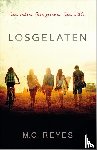 Reyes, M.G. - Losgelaten