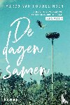 Houwelingen, Marco van - De dagen samen