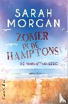 Morgan, Sarah - Zomer in de Hamptons