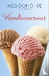 Donohue, Meg - Vriendinnenzomer