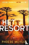 Morgan, Phoebe - Het resort