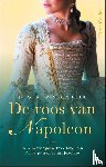 Hoek, Jacobine van den - De roos van Napoleon