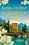 Conrad, Elena - De Jasmijnvilla - Giulia erft een landgoed, een boomgaard en... een vat vol geheimen