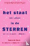 Bruin, Bente de - Het staat (niet alleen) in de sterren