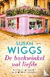 Wiggs, Susan - De boekwinkel vol liefde