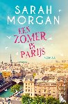 Morgan, Sarah - Een zomer in Parijs