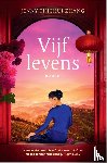 Tinghui Zhang, Jenny - Vijf levens