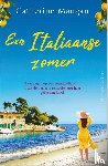 Mangan, Catherine - Een Italiaanse zomer