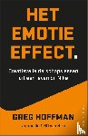 Hoffman, Greg - Het emotie-effect