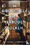 Labuskes, Brianna - De bibliotheek van verboden boeken