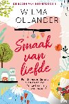 Hollander, Wilma - Smaak van liefde