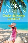 Roberts, Nora - Onder de warme zomerzon