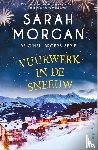 Morgan, Sarah - Vuurwerk in de sneeuw