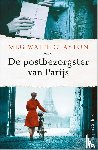 Clayton, Meg Waite - De postbezorgster van Parijs