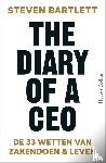 Bartlett, Steven - The Diary of a CEO