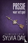 Day, Sylvia - Passie voor het spel