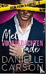 Carson, Danielle - Met voorbedachten rade