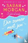 Morgan, Sarah - Die zomer met jou - backcard à 6 ex.