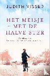 Visser, Judith - Het meisje met de halve ster