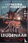 Faber, Kim, Pedersen, Janni - Leugenaar