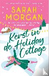 Morgan, Sarah - Kerst in de Holiday Cottage