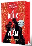 Doyle, Catherine - De dolk en de vlam
