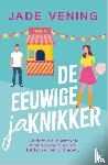 Vening, Jade - De eeuwige jaknikker