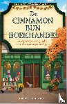 Gilmore, Laurie - De Cinnamon Bun Boekhandel