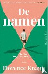 Knapp, Florence - De namen