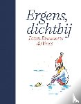 Remmerts de Vries, Daan - Ergens, dichtbij