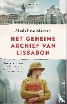 Martin, Madeline - Het geheime archief van Lissabon