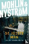 Mohlin, Peter, Nyström, Peter - De juiste man