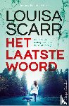 Scarr, Louisa - Het laatste woord