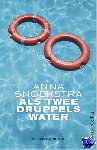 Snoekstra, Anna - Als twee druppels water