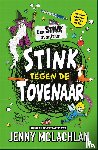 McLachlan, Jenny - Stink tegen de tovenaar