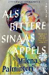 Palminteri, Milena - Als bittere sinaasappels