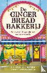 Gilmore, Laurie - De Gingerbread Bakkerij
