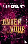 Kennedy, Elle - Onder vuur