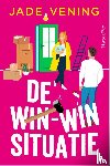 Vening, Jade - De win-winsituatie